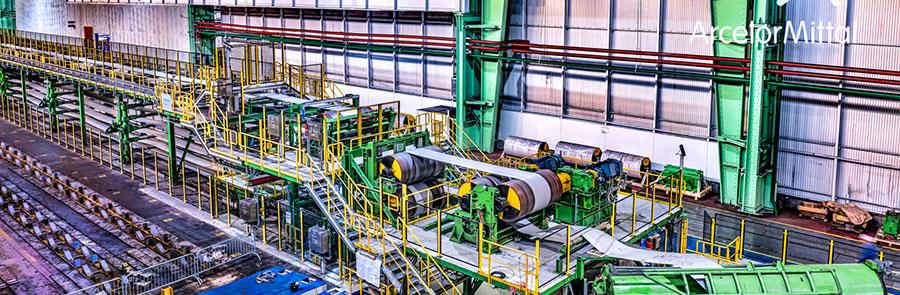 Proceso de laminación en frío: optimización de las lubricaciones convencionales